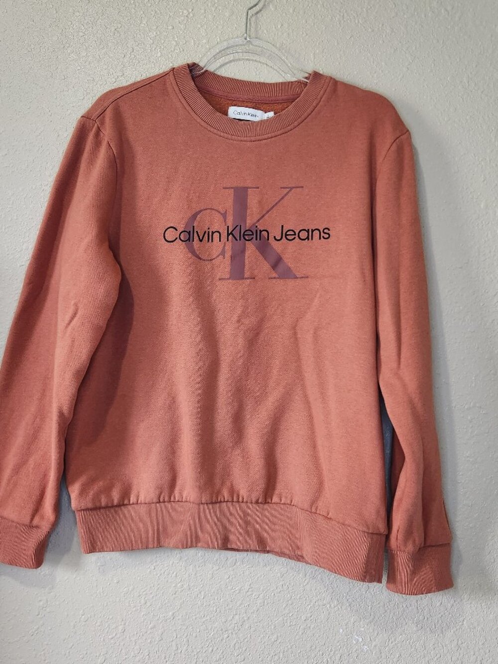 Calvin Klein Sweat shirt, size M